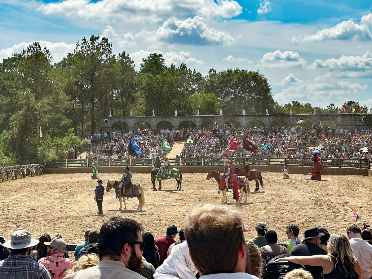 Spring Texas Renaissance Step Into the Past – and Into a World of Adventure at the Texas ...